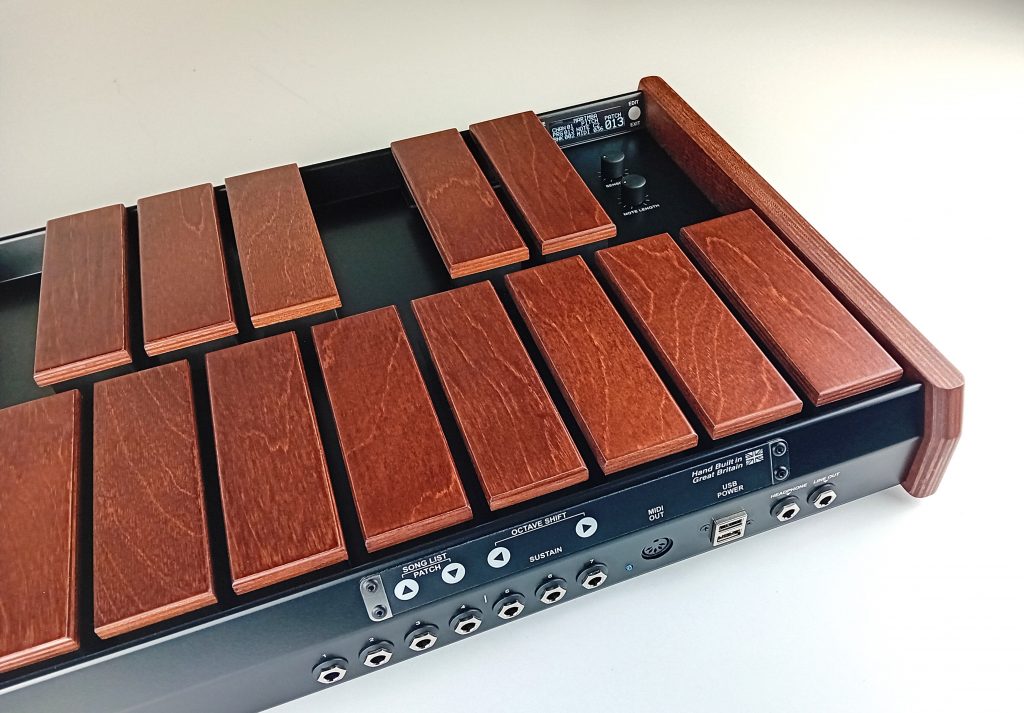 Stained Birch Xylosynth « Wernick // Home of the Xylosynth